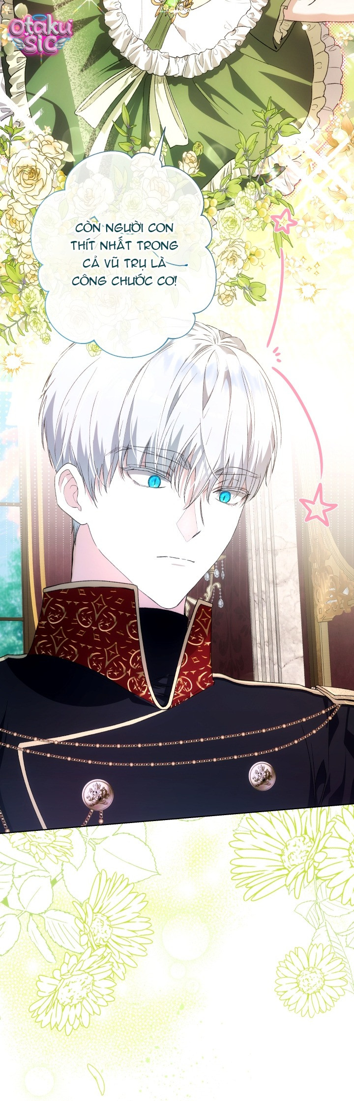 Đứa trẻ nuôi dưỡng ác ma - Chap 35 - Trang 10