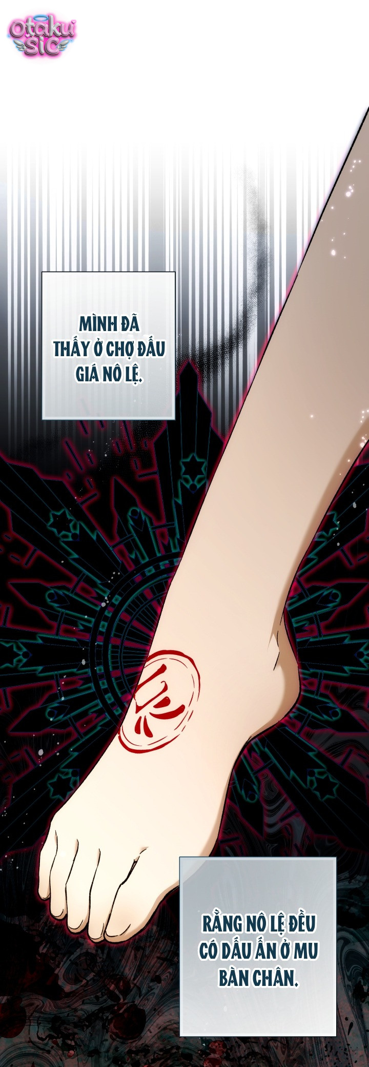Đứa trẻ nuôi dưỡng ác ma - Chap 36 - Trang 1