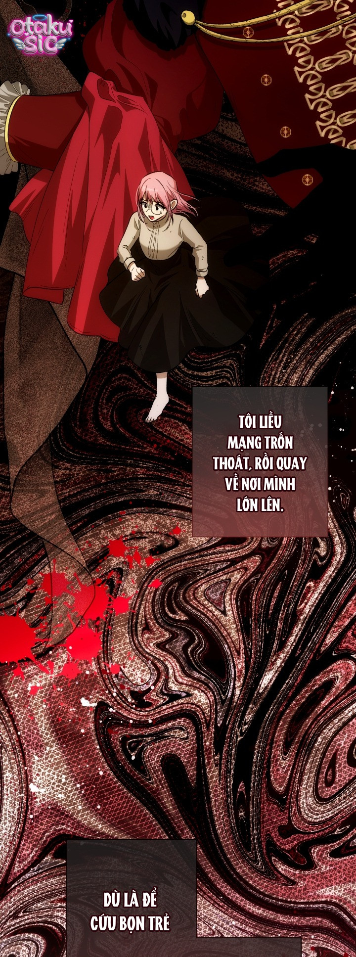 Đứa trẻ nuôi dưỡng ác ma - Chap 36 - Trang 12