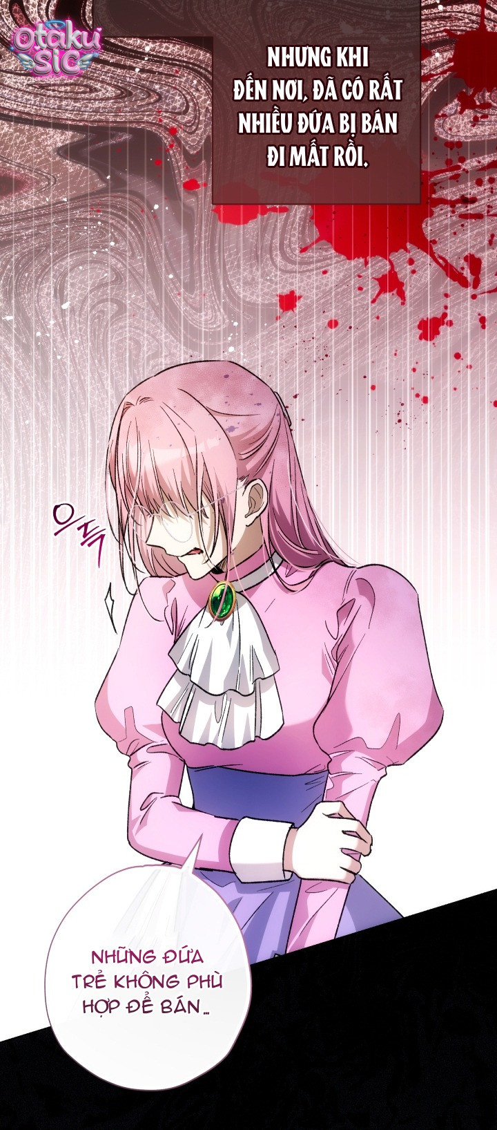 Đứa trẻ nuôi dưỡng ác ma - Chap 36 - Trang 13