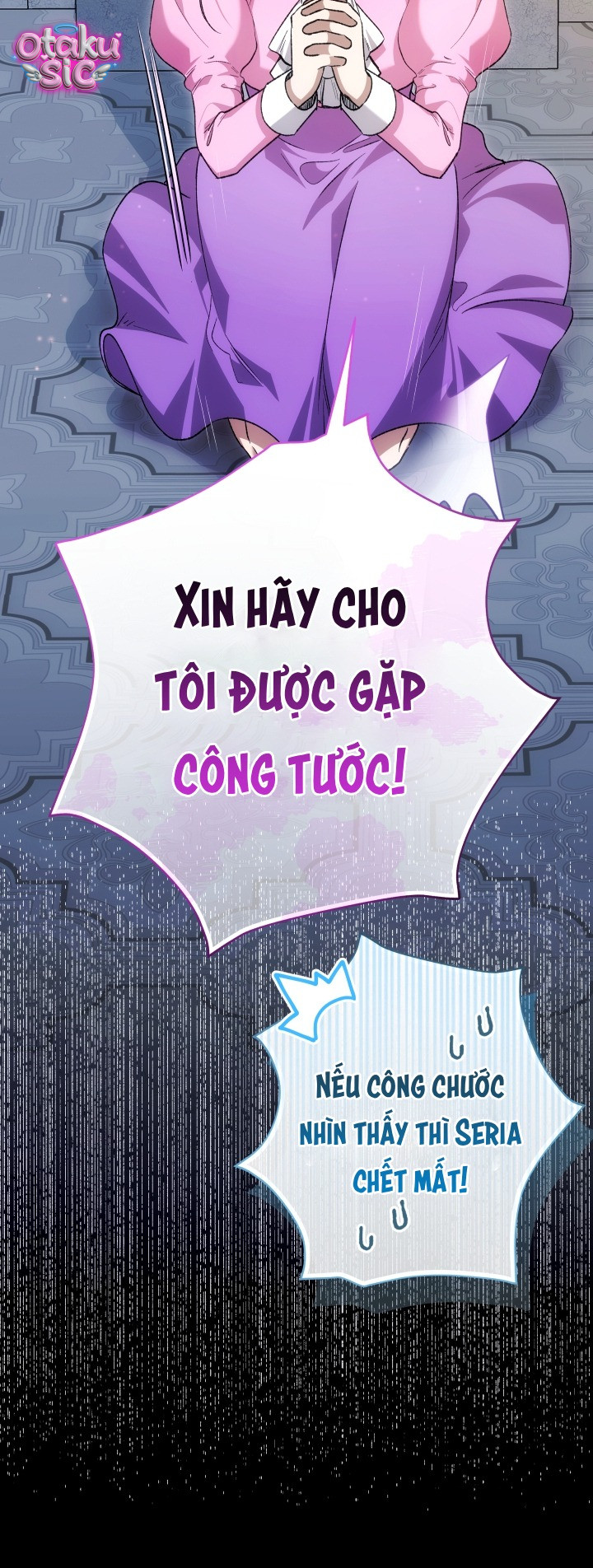 Đứa trẻ nuôi dưỡng ác ma - Chap 36 - Trang 17
