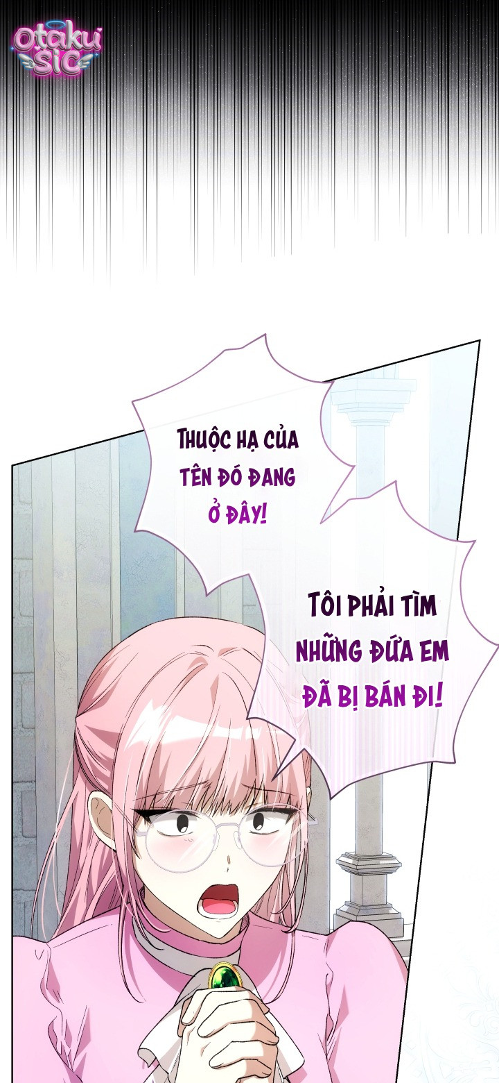 Đứa trẻ nuôi dưỡng ác ma - Chap 36 - Trang 19