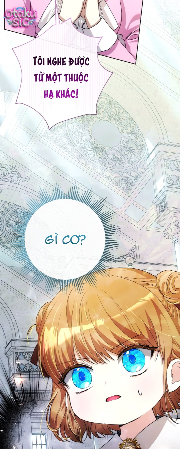 Đứa trẻ nuôi dưỡng ác ma - Chap 36 - Trang 20