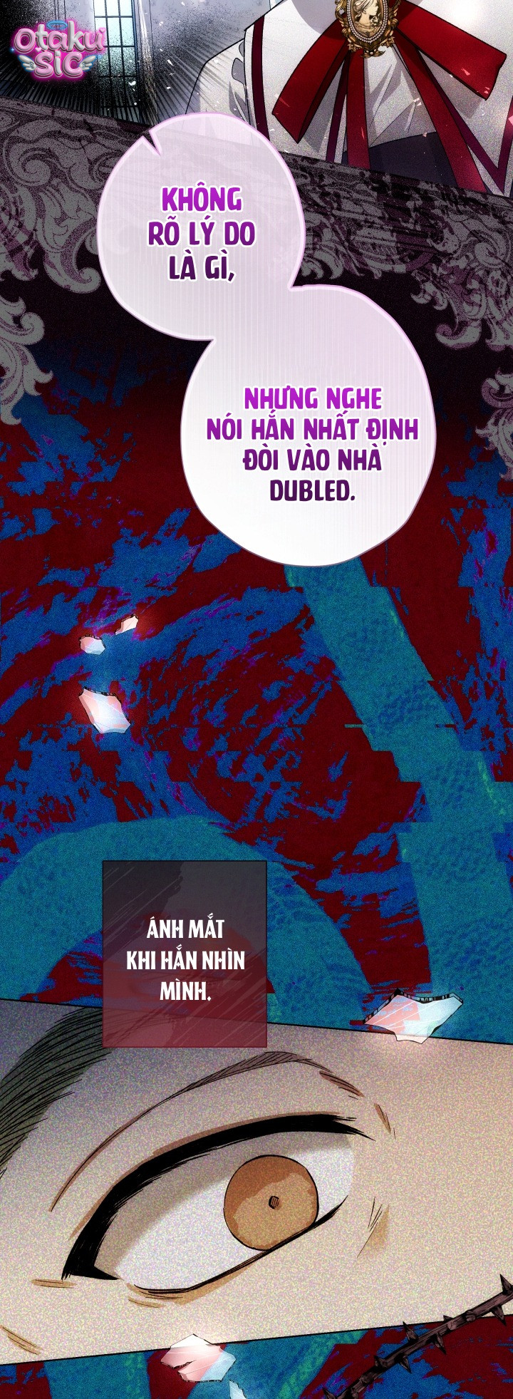 Đứa trẻ nuôi dưỡng ác ma - Chap 36 - Trang 21