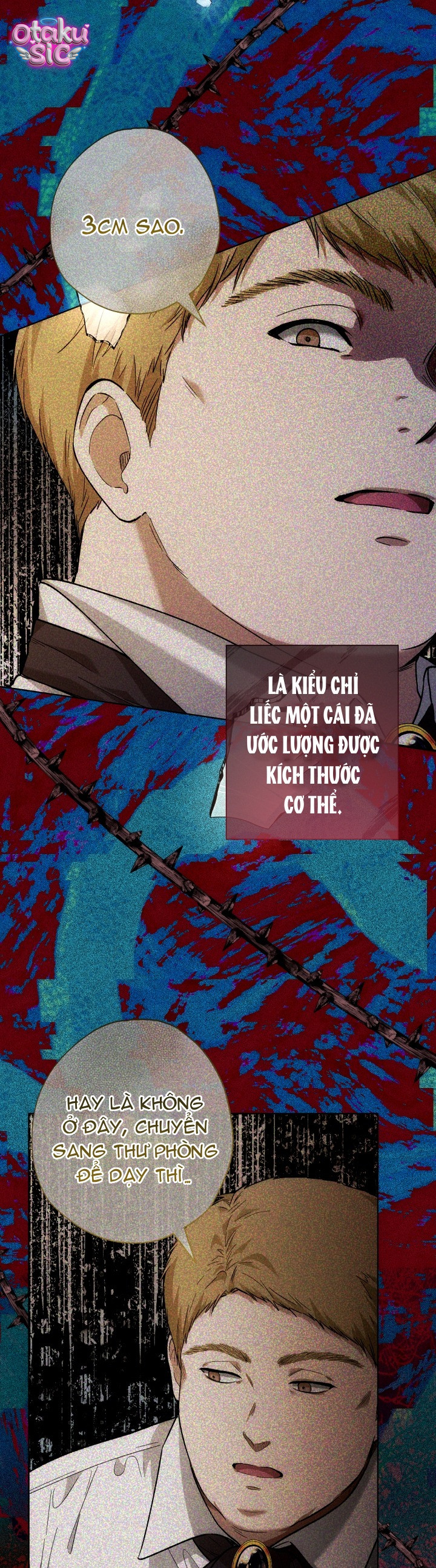 Đứa trẻ nuôi dưỡng ác ma - Chap 36 - Trang 22