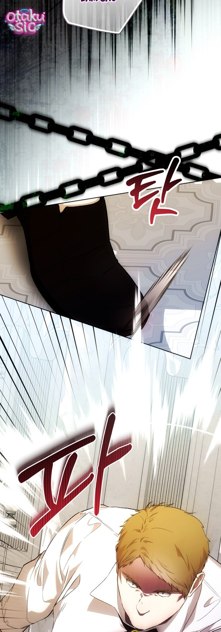 Đứa trẻ nuôi dưỡng ác ma - Chap 36 - Trang 27