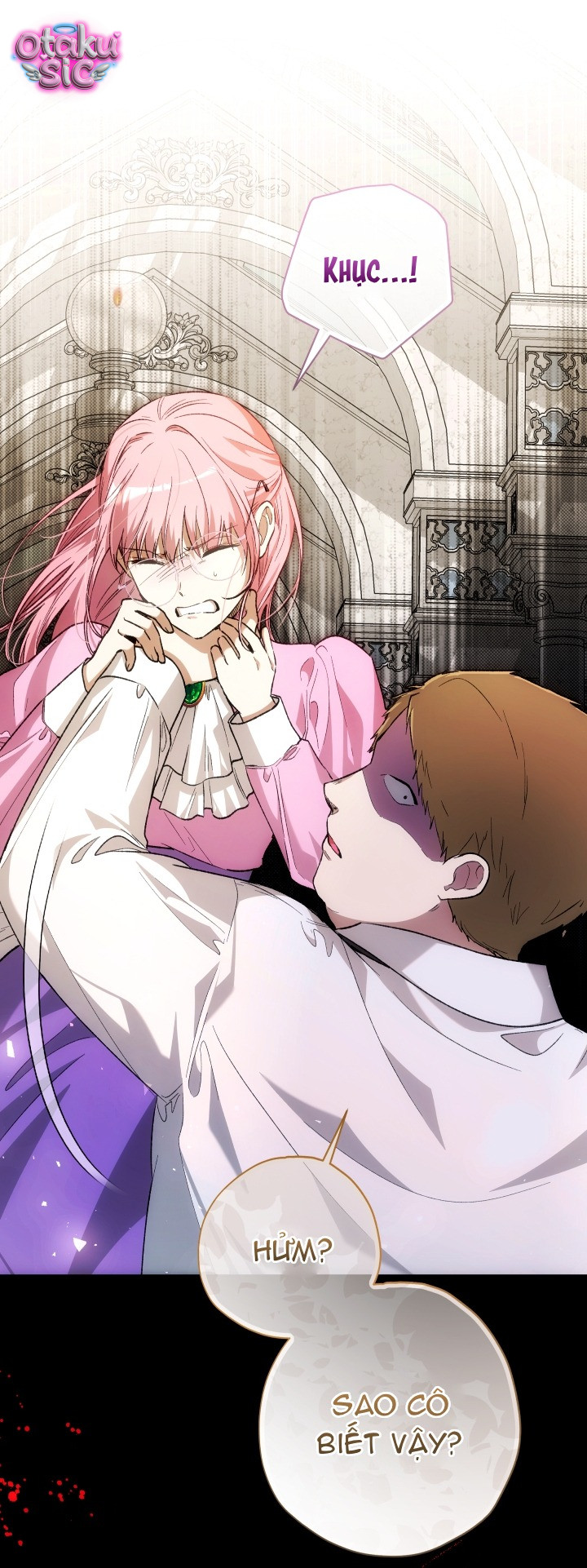 Đứa trẻ nuôi dưỡng ác ma - Chap 36 - Trang 29