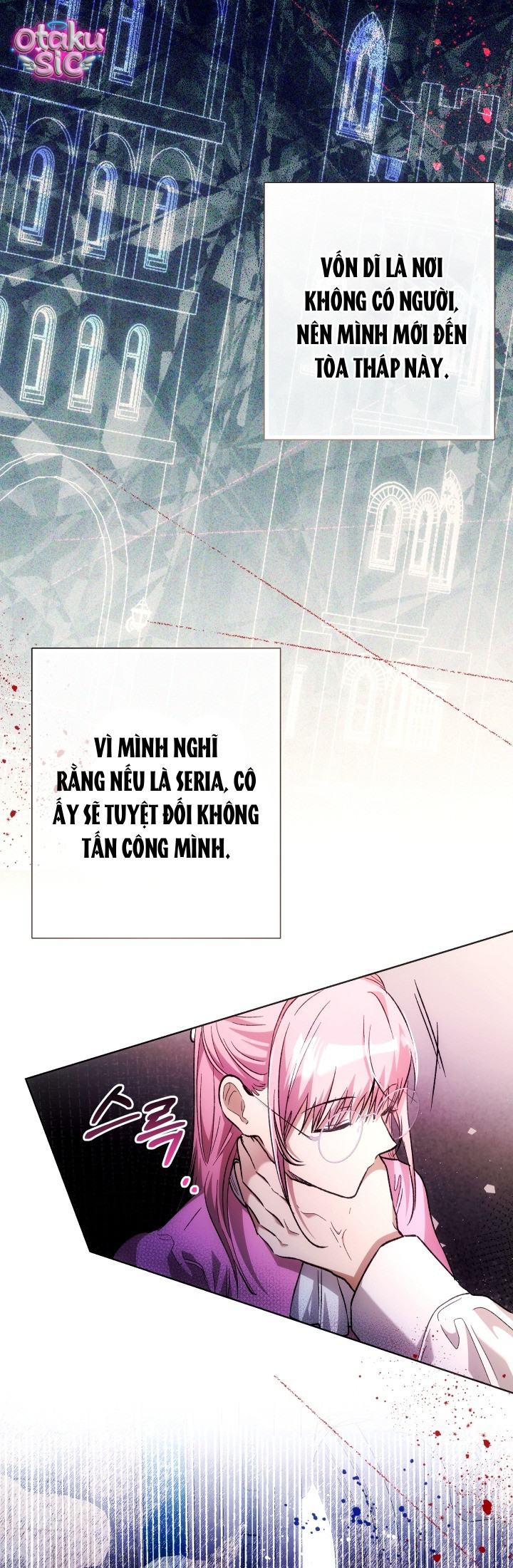 Đứa trẻ nuôi dưỡng ác ma - Chap 36 - Trang 32