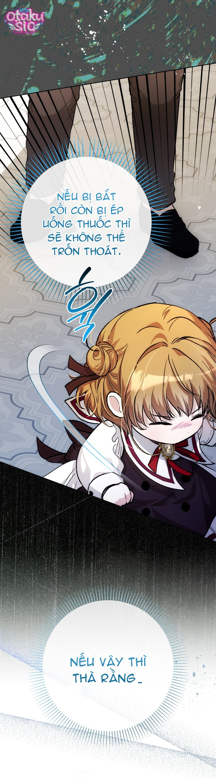 Đứa trẻ nuôi dưỡng ác ma - Chap 36 - Trang 36
