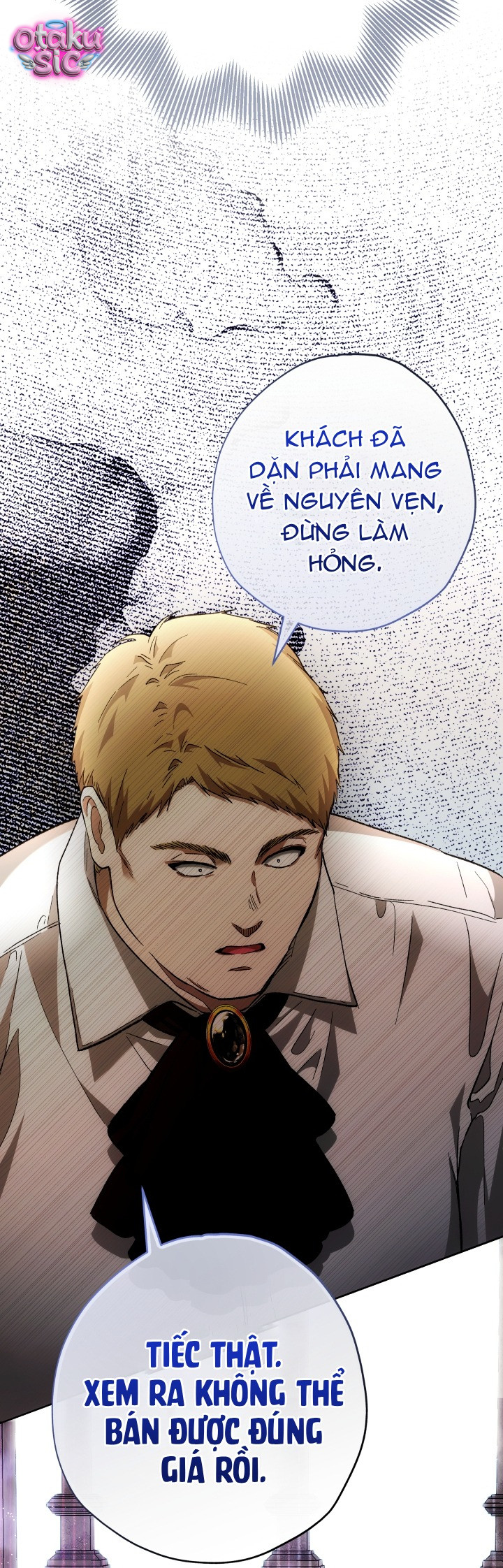 Đứa trẻ nuôi dưỡng ác ma - Chap 36 - Trang 39