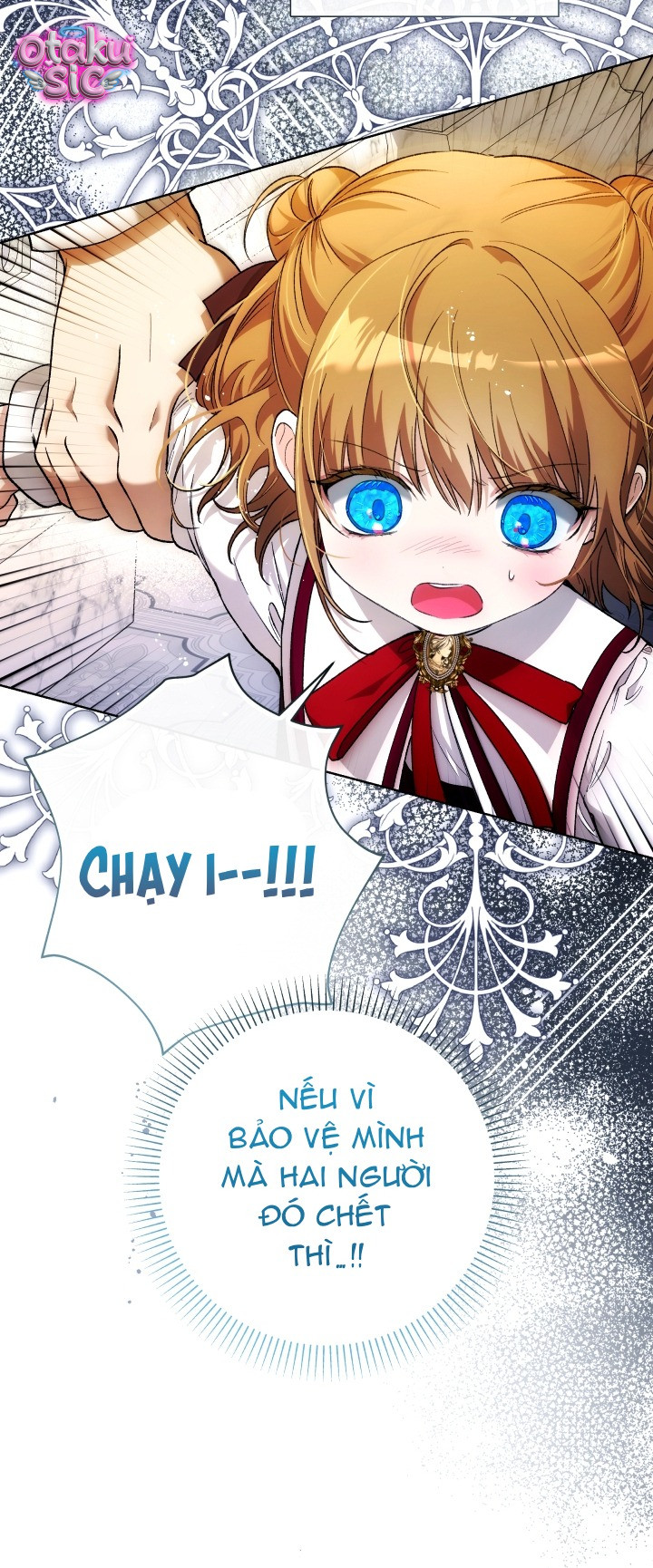 Đứa trẻ nuôi dưỡng ác ma - Chap 36 - Trang 42