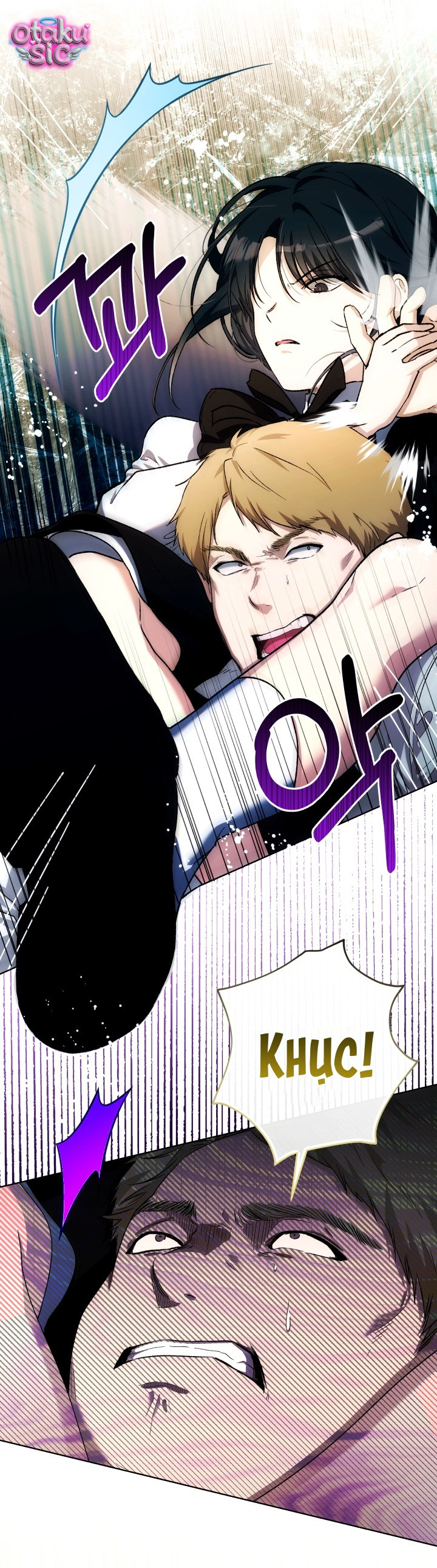 Đứa trẻ nuôi dưỡng ác ma - Chap 36 - Trang 49