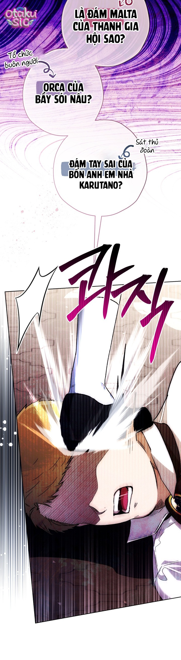 Đứa trẻ nuôi dưỡng ác ma - Chap 36 - Trang 55