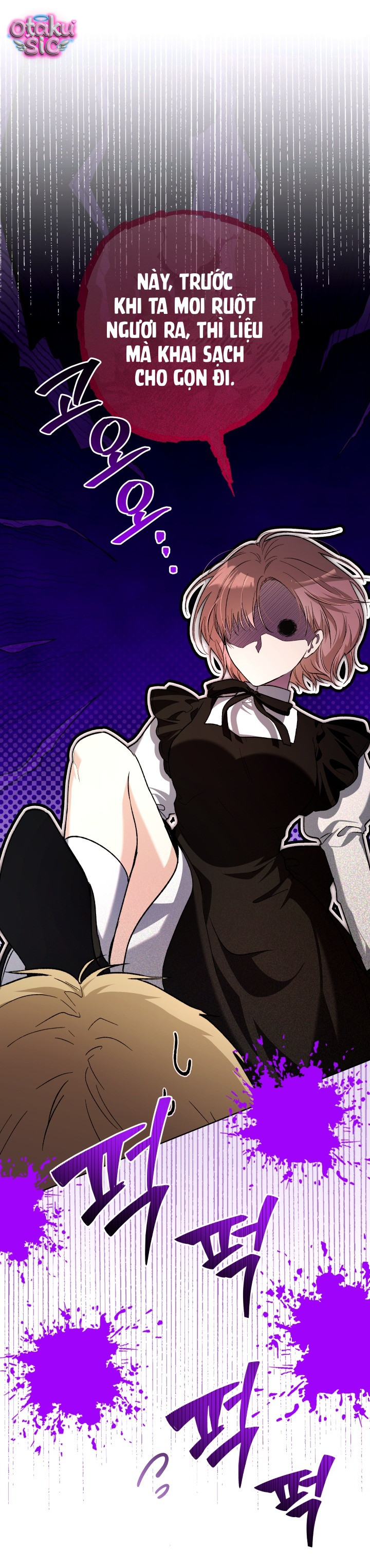 Đứa trẻ nuôi dưỡng ác ma - Chap 36 - Trang 56