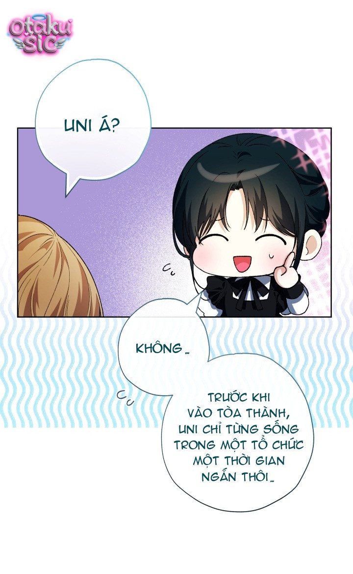 Đứa trẻ nuôi dưỡng ác ma - Chap 36 - Trang 63