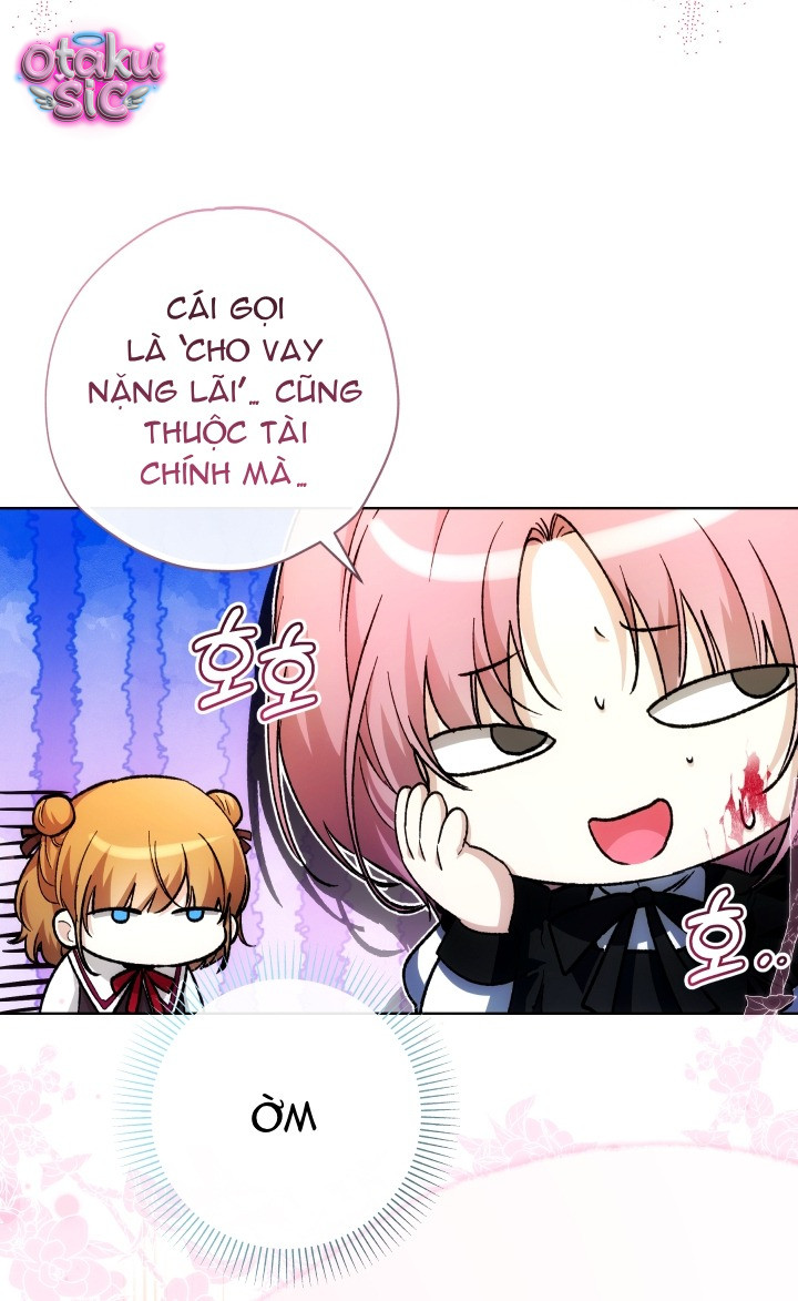 Đứa trẻ nuôi dưỡng ác ma - Chap 36 - Trang 65