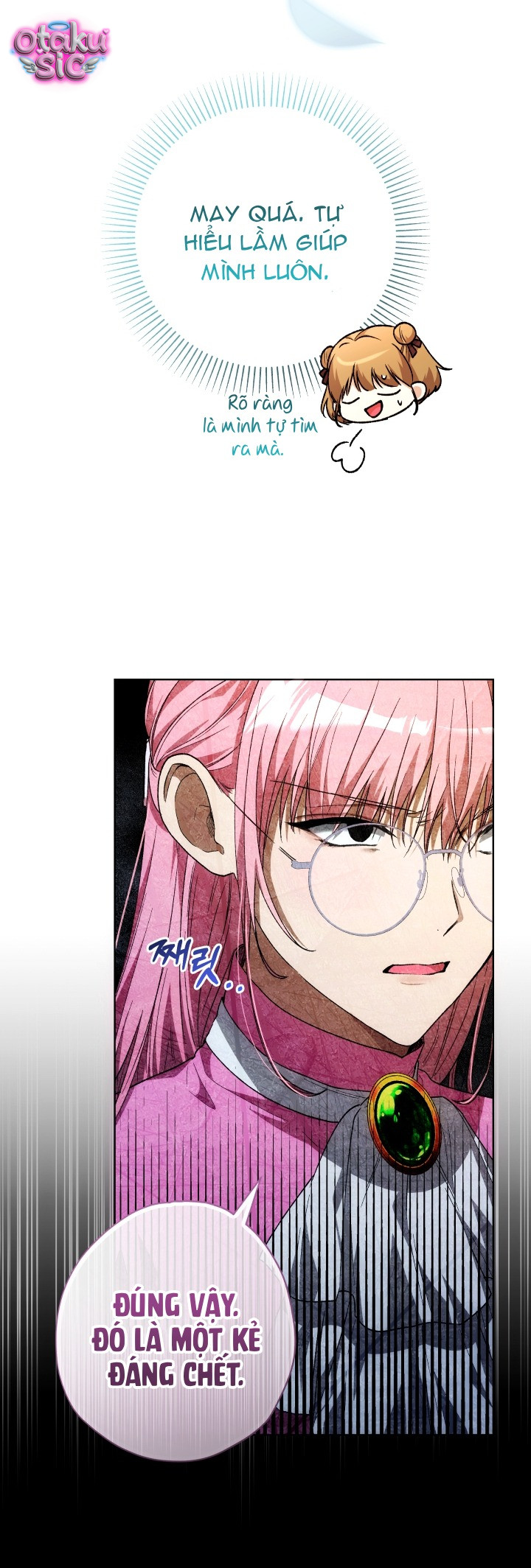 Đứa trẻ nuôi dưỡng ác ma - Chap 36 - Trang 8