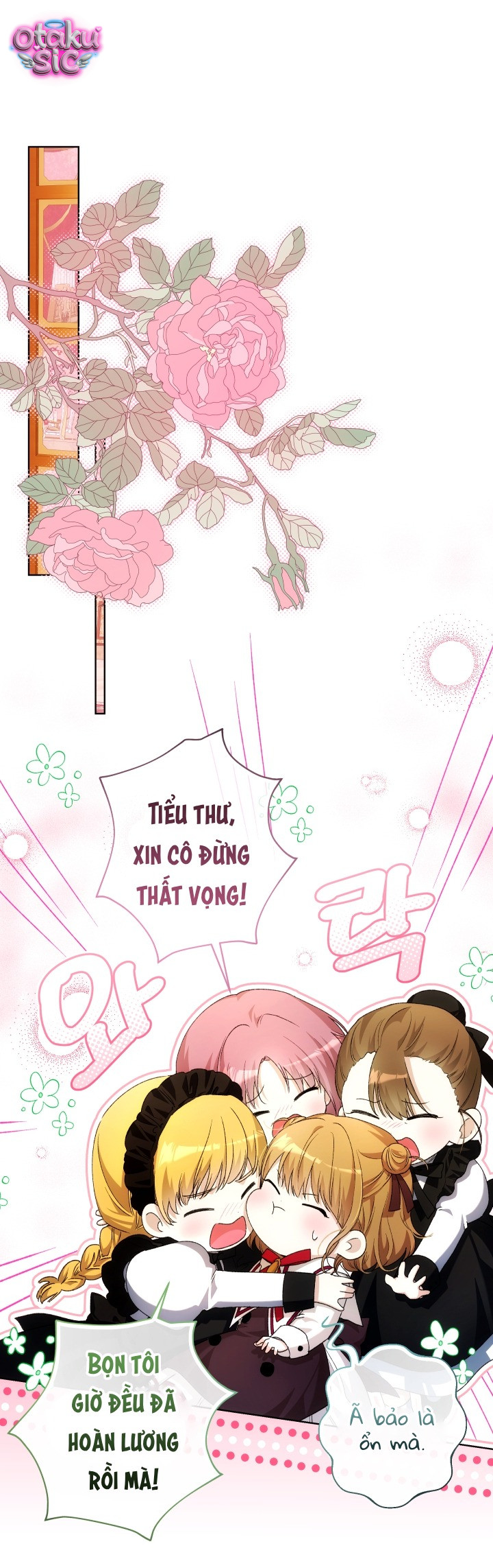 Đứa trẻ nuôi dưỡng ác ma - Chap 37 - Trang 1
