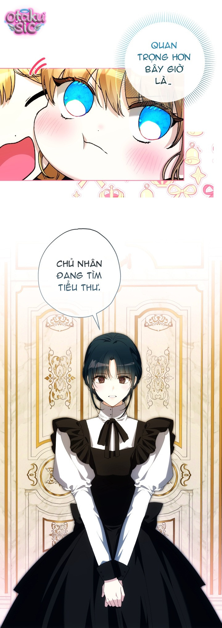 Đứa trẻ nuôi dưỡng ác ma - Chap 37 - Trang 2