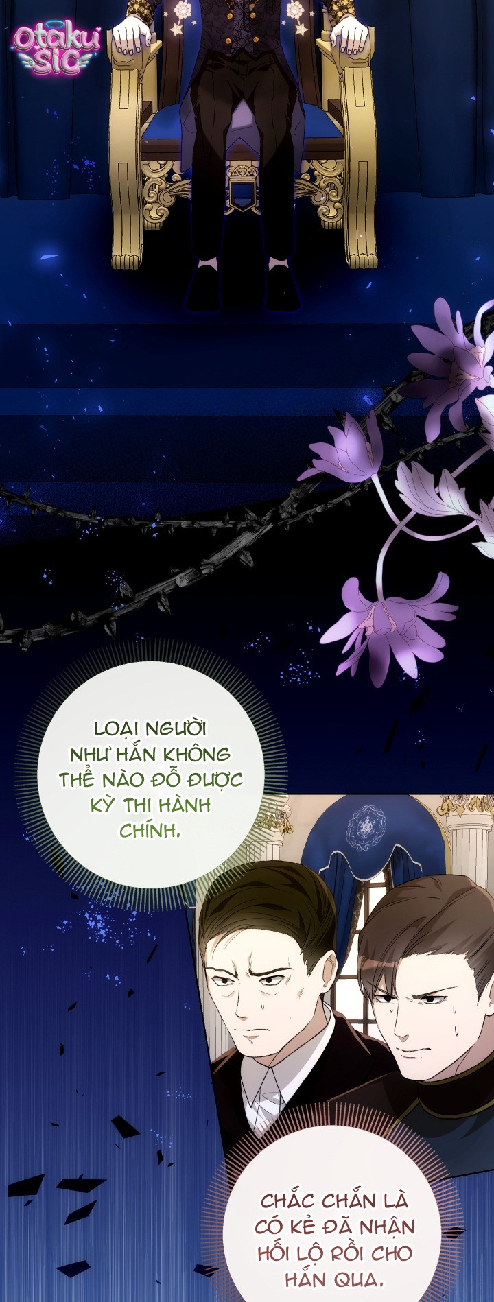 Đứa trẻ nuôi dưỡng ác ma - Chap 37 - Trang 11