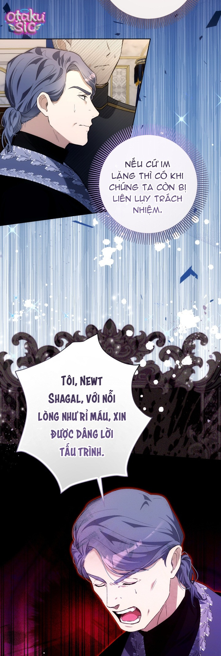 Đứa trẻ nuôi dưỡng ác ma - Chap 37 - Trang 12