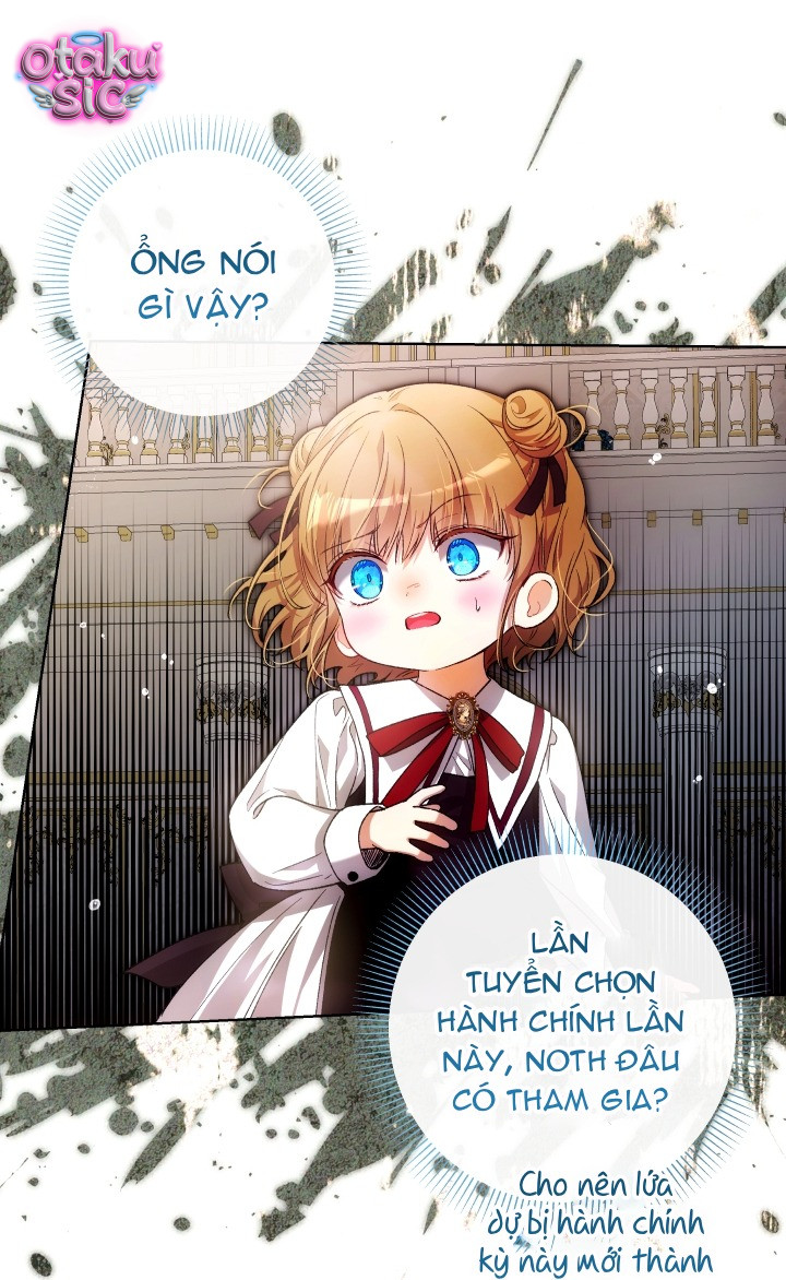 Đứa trẻ nuôi dưỡng ác ma - Chap 37 - Trang 14