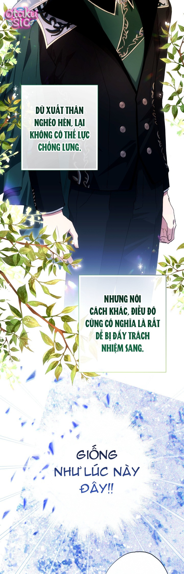 Đứa trẻ nuôi dưỡng ác ma - Chap 37 - Trang 16