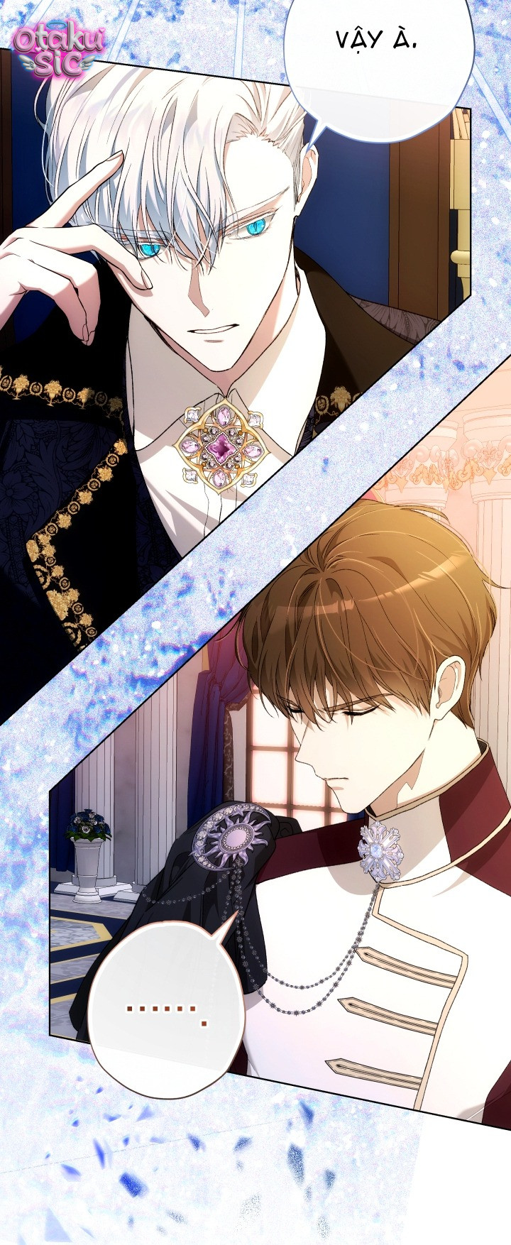 Đứa trẻ nuôi dưỡng ác ma - Chap 37 - Trang 17
