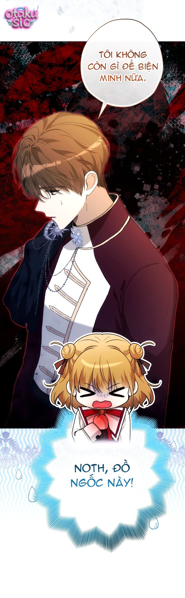 Đứa trẻ nuôi dưỡng ác ma - Chap 37 - Trang 18