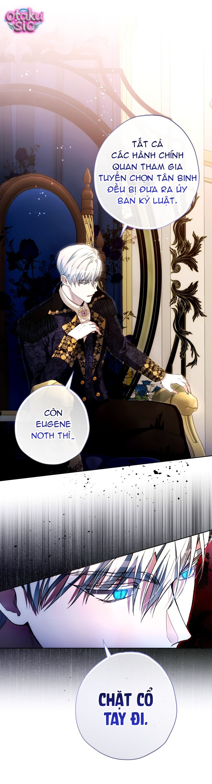 Đứa trẻ nuôi dưỡng ác ma - Chap 37 - Trang 19