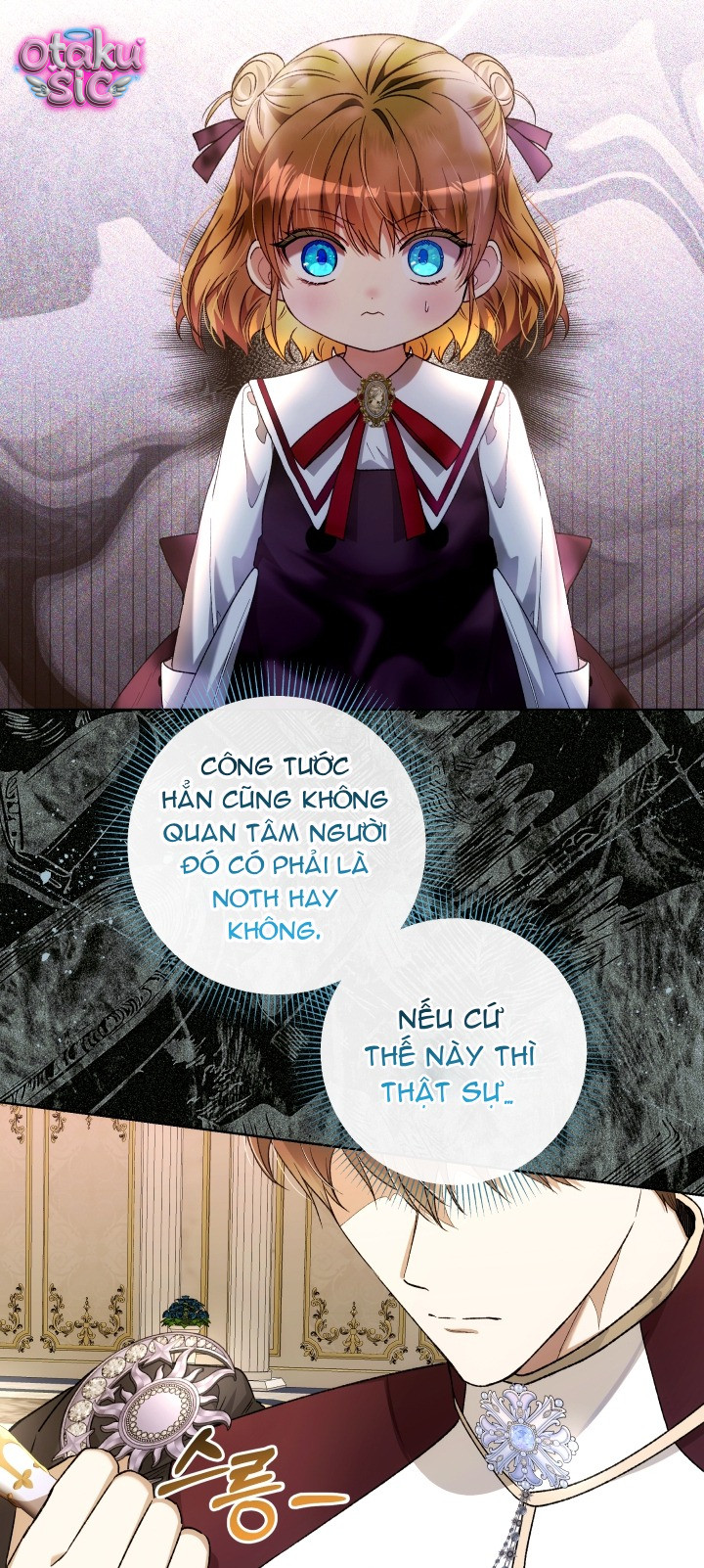 Đứa trẻ nuôi dưỡng ác ma - Chap 37 - Trang 22