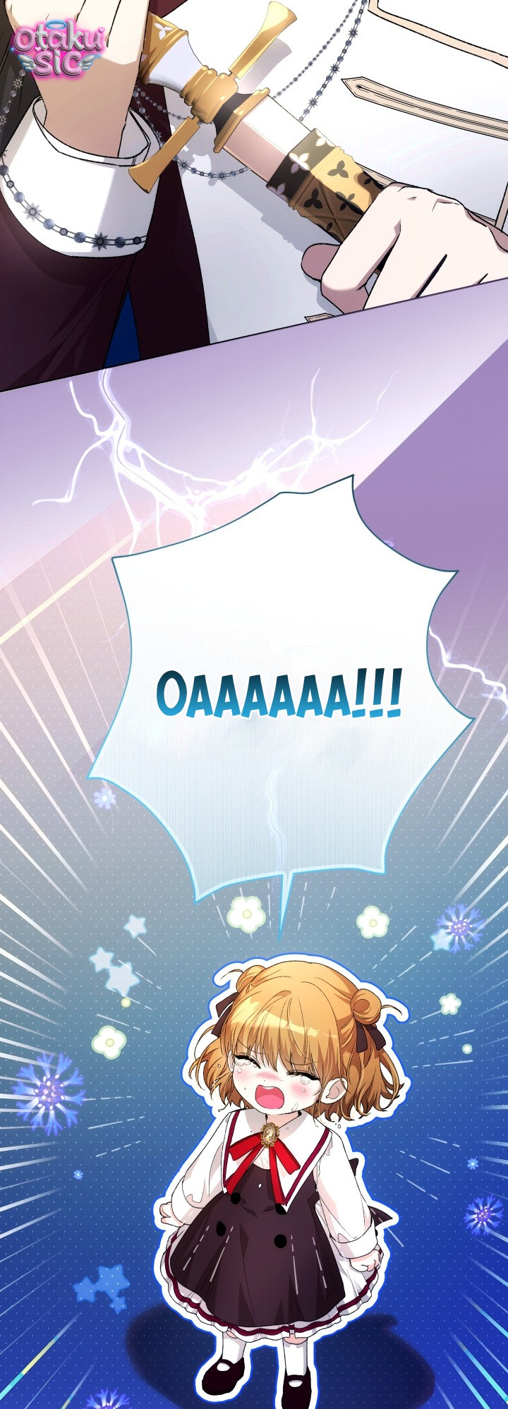 Đứa trẻ nuôi dưỡng ác ma - Chap 37 - Trang 23