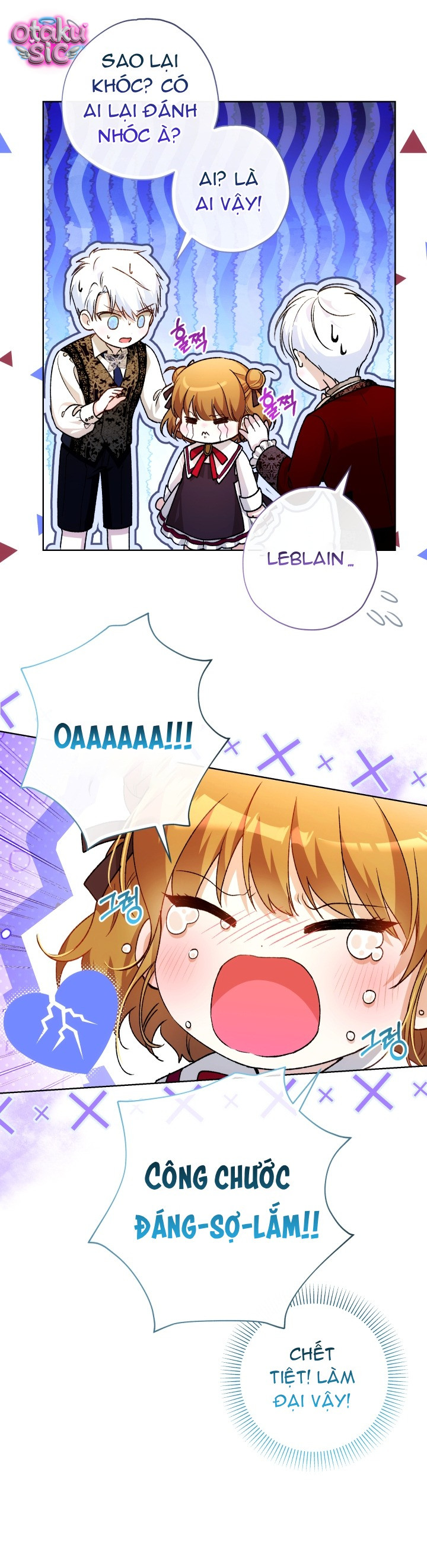 Đứa trẻ nuôi dưỡng ác ma - Chap 37 - Trang 25