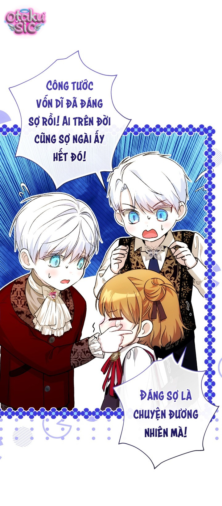 Đứa trẻ nuôi dưỡng ác ma - Chap 37 - Trang 26