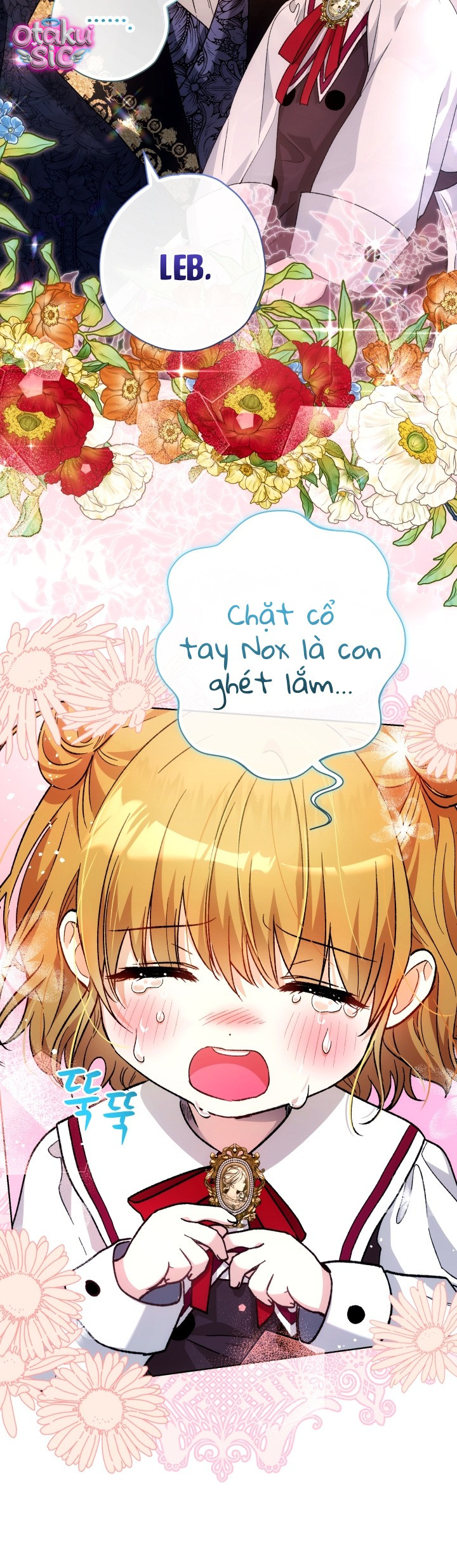 Đứa trẻ nuôi dưỡng ác ma - Chap 37 - Trang 30