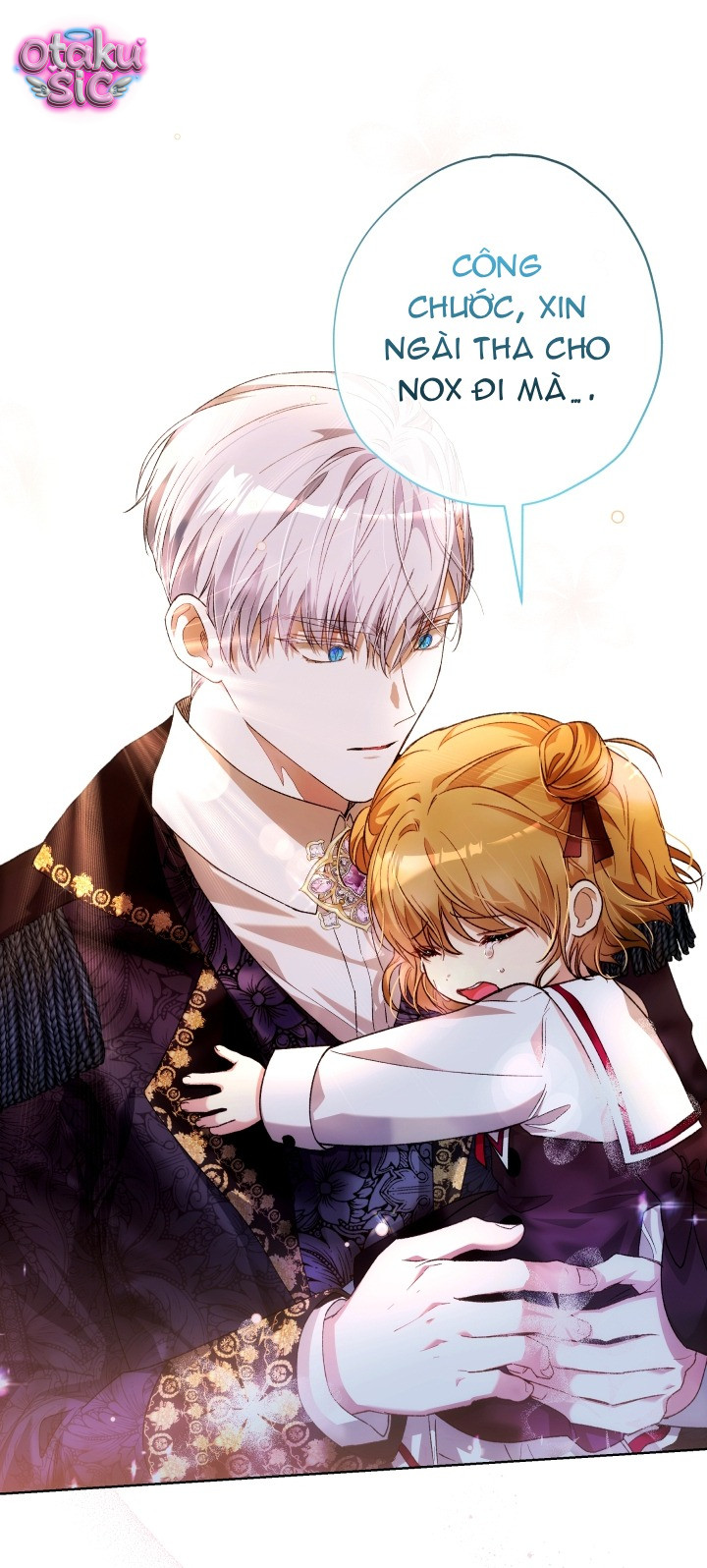 Đứa trẻ nuôi dưỡng ác ma - Chap 37 - Trang 31