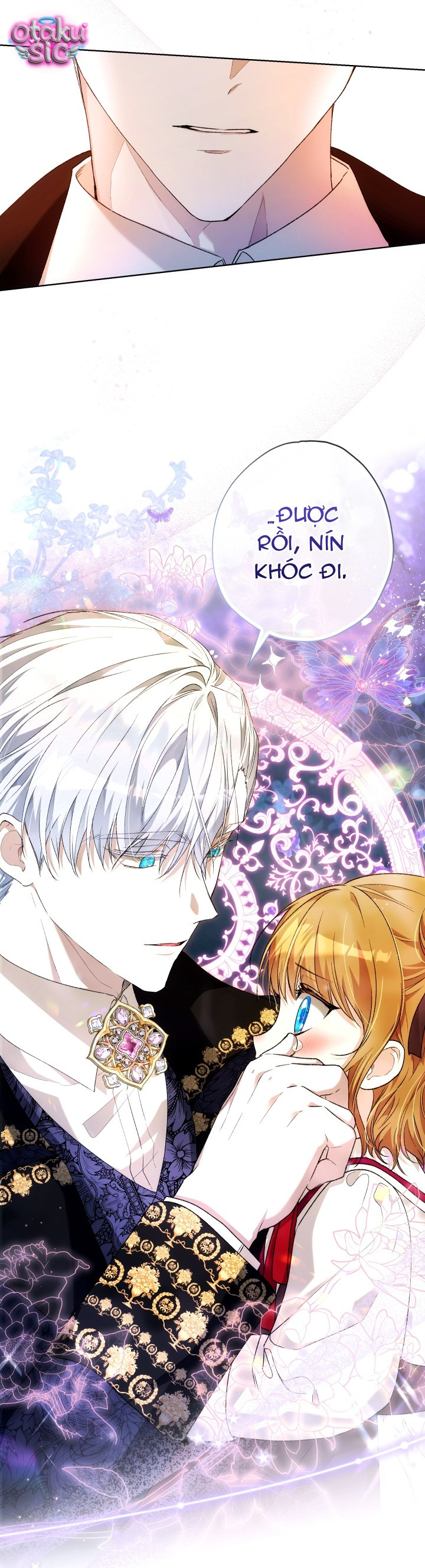 Đứa trẻ nuôi dưỡng ác ma - Chap 37 - Trang 32