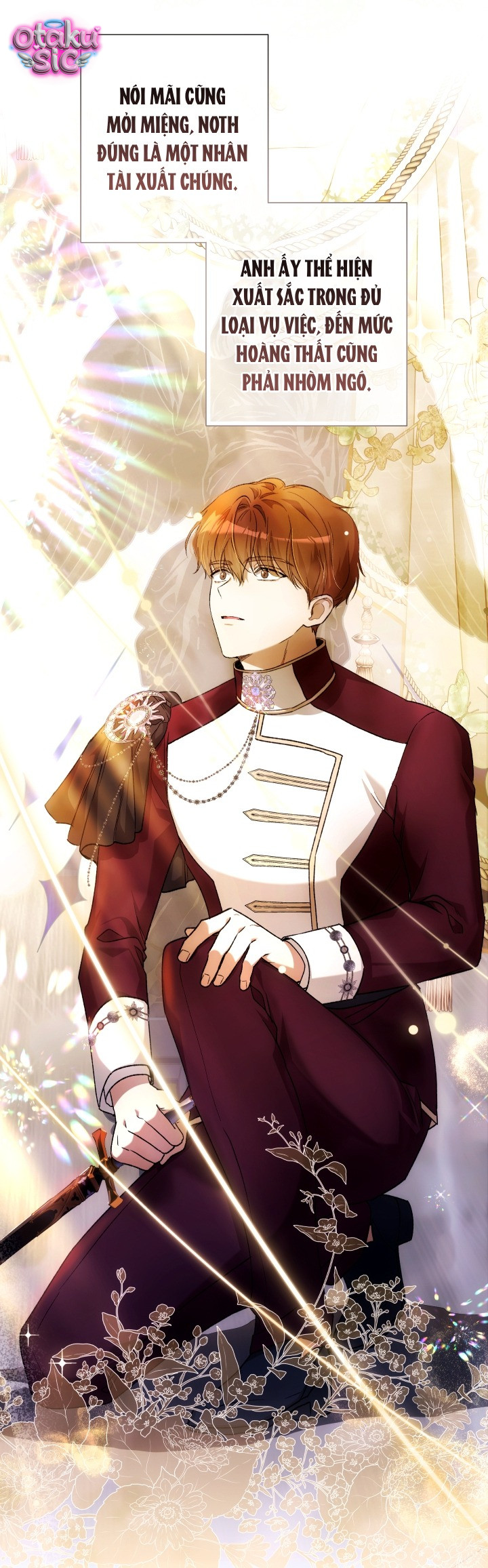 Đứa trẻ nuôi dưỡng ác ma - Chap 37 - Trang 34