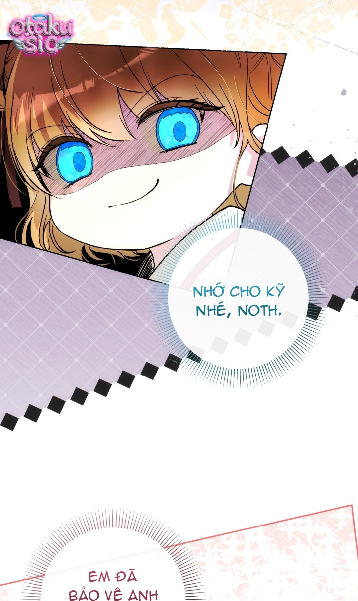Đứa trẻ nuôi dưỡng ác ma - Chap 37 - Trang 35