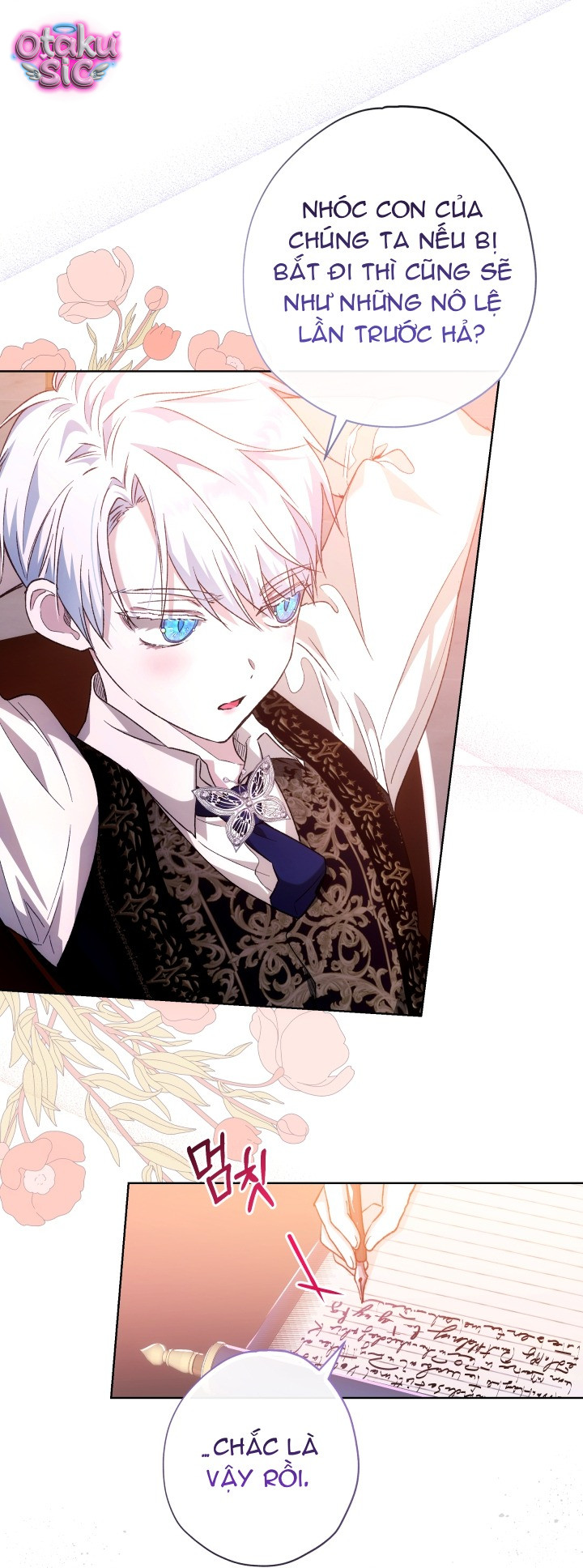 Đứa trẻ nuôi dưỡng ác ma - Chap 37 - Trang 39