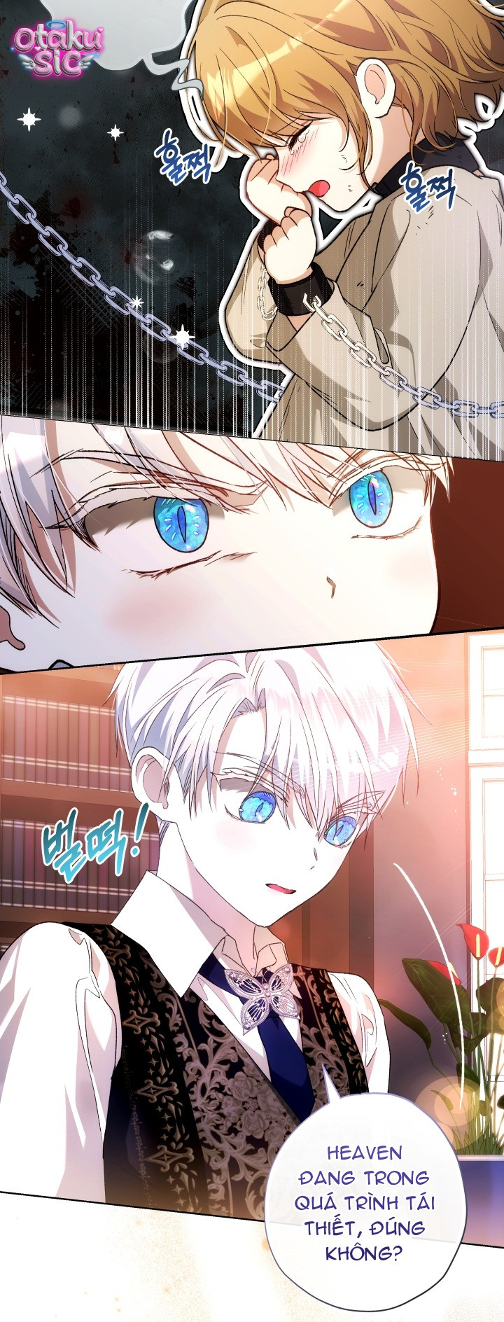 Đứa trẻ nuôi dưỡng ác ma - Chap 37 - Trang 41