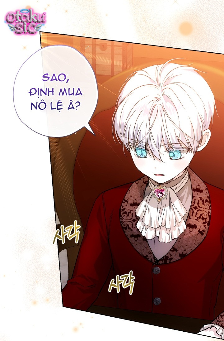 Đứa trẻ nuôi dưỡng ác ma - Chap 37 - Trang 42
