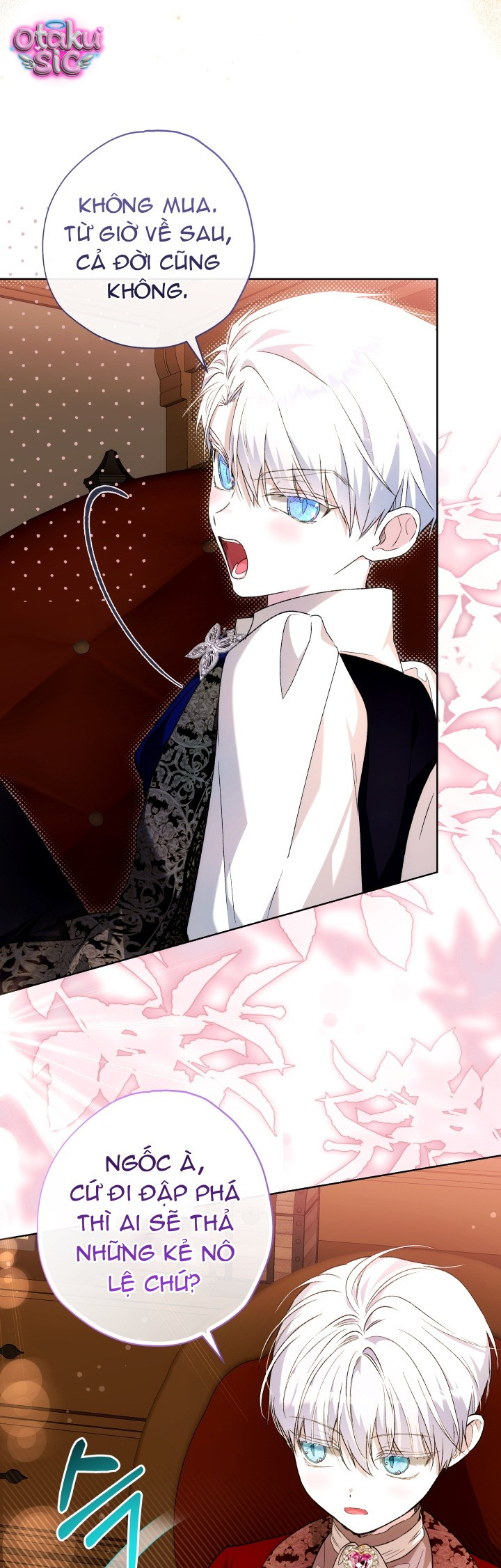 Đứa trẻ nuôi dưỡng ác ma - Chap 37 - Trang 43