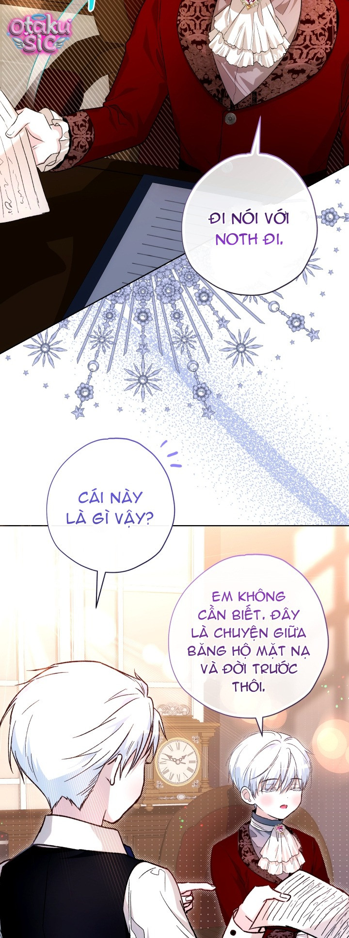 Đứa trẻ nuôi dưỡng ác ma - Chap 37 - Trang 44