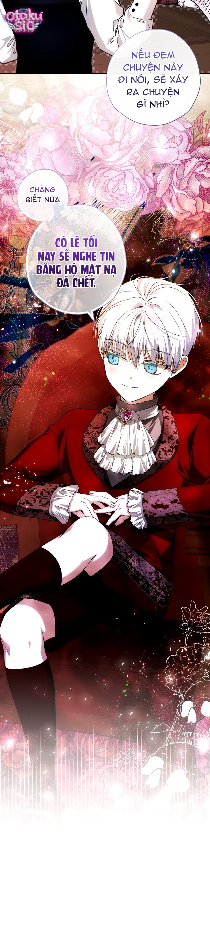 Đứa trẻ nuôi dưỡng ác ma - Chap 37 - Trang 45