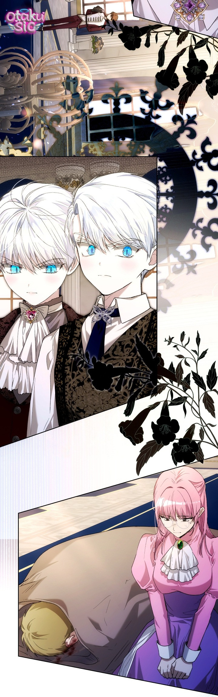 Đứa trẻ nuôi dưỡng ác ma - Chap 37 - Trang 6