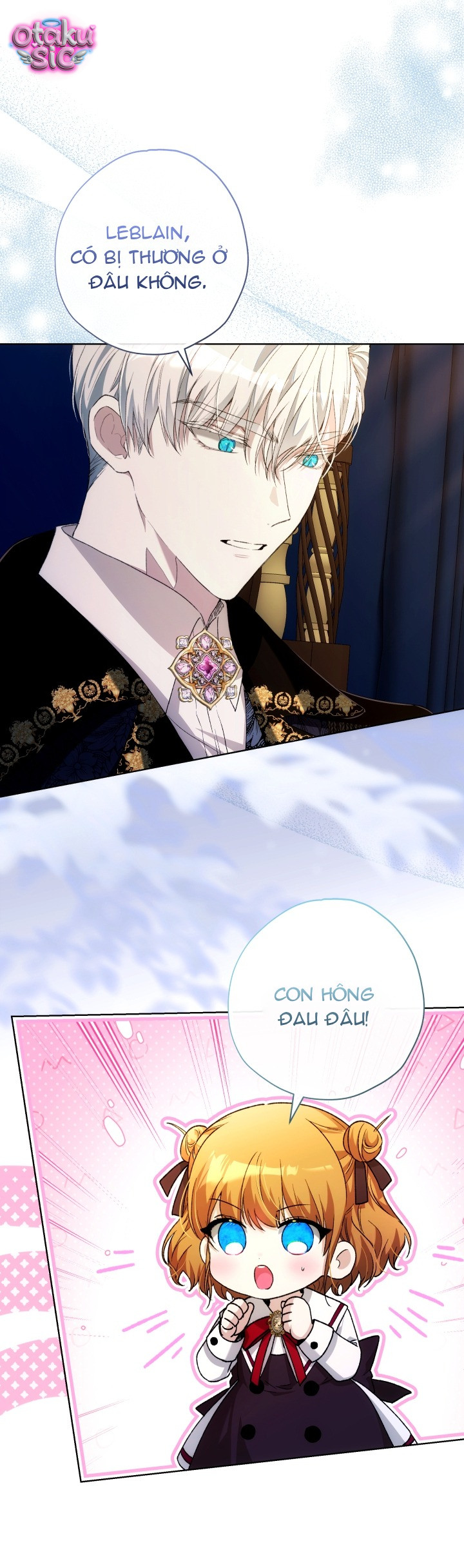 Đứa trẻ nuôi dưỡng ác ma - Chap 37 - Trang 7