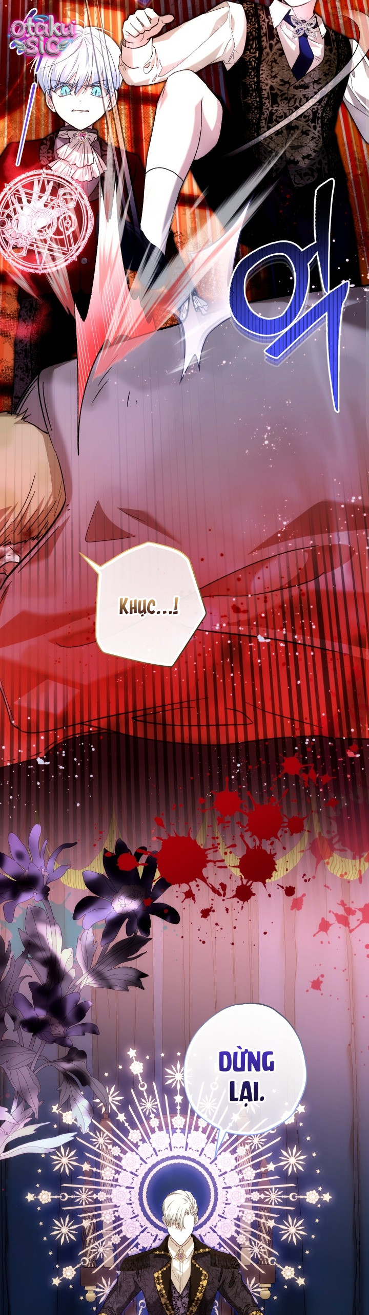 Đứa trẻ nuôi dưỡng ác ma - Chap 37 - Trang 10