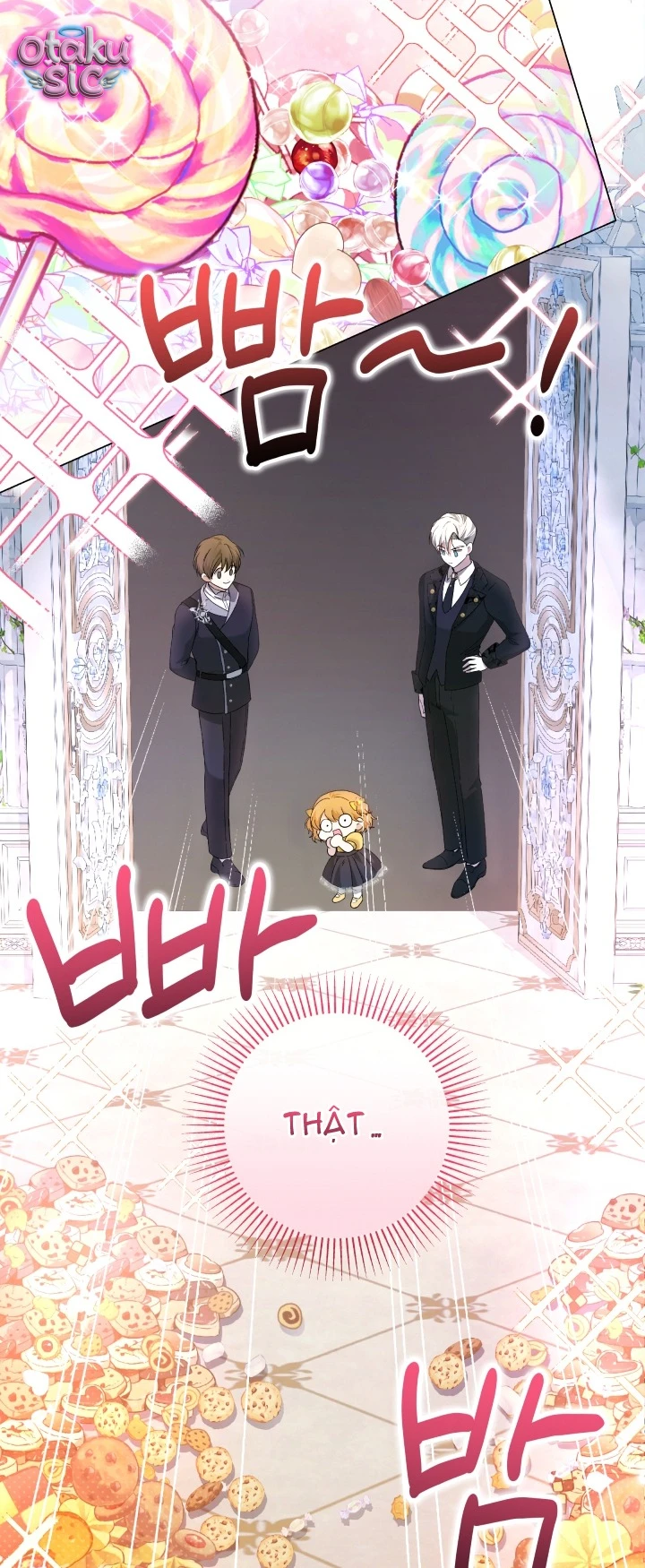 Đứa trẻ nuôi dưỡng ác ma - Chap 4 - Trang 14