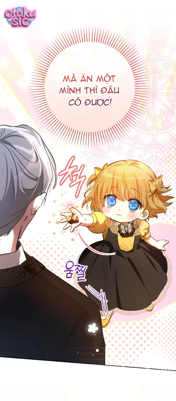 Đứa trẻ nuôi dưỡng ác ma - Chap 4 - Trang 19